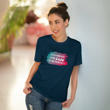 Charger l&#39;image dans la galerie, T-shirt unisexe &quot;Si tu arrives à me lire, tu me mérites !&quot;
