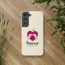 Charger l&#39;image dans la galerie, Coque de téléphone &quot;Amour en langue des signes&quot;
