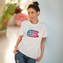 Charger l&#39;image dans la galerie, T-shirt unisexe &quot;Si tu arrives à me lire, tu me mérites !&quot;
