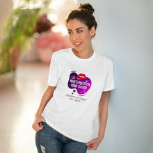 Charger l&#39;image dans la galerie, T-shirt unisexe - &quot;La masturbation rend sourd&quot; 2
