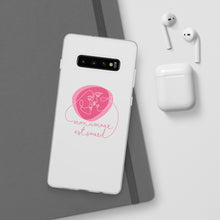 Charger l&#39;image dans la galerie, Coque de téléphone transparente &quot;Mon amour est sourd&quot;
